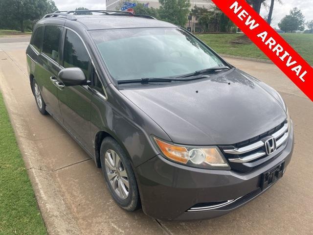 2015 Honda Odyssey