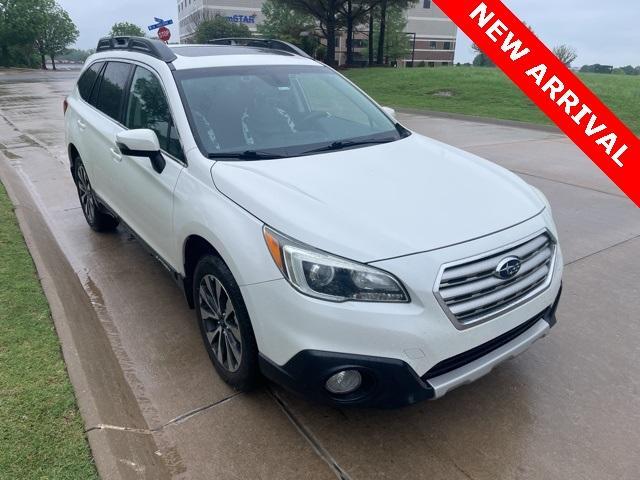 2017 Subaru Outback