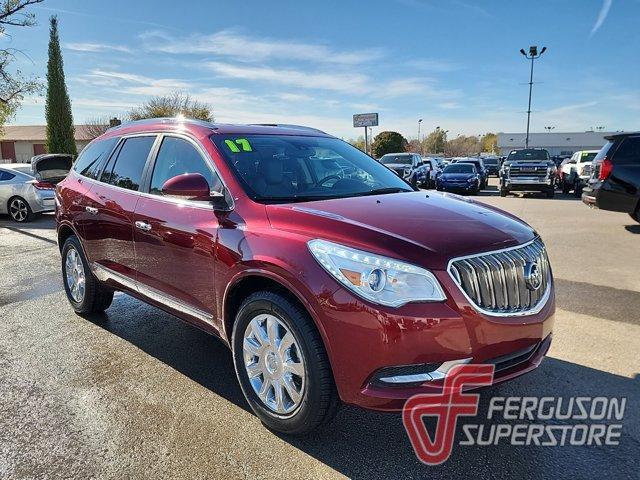 2017 Buick Enclave