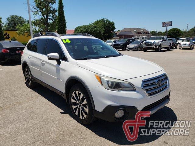 2016 Subaru Outback