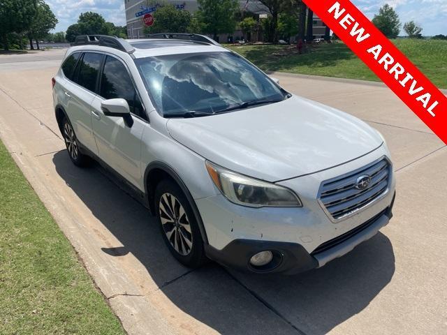 2016 Subaru Outback