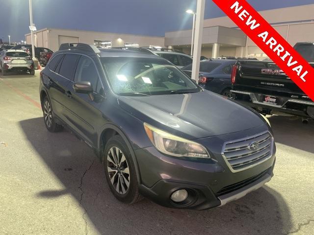 2015 Subaru Outback