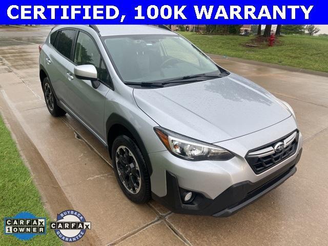 2023 Subaru Crosstrek