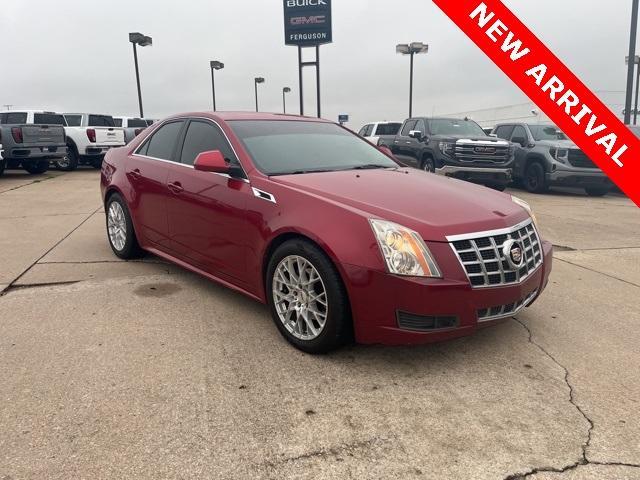 2013 Cadillac CTS