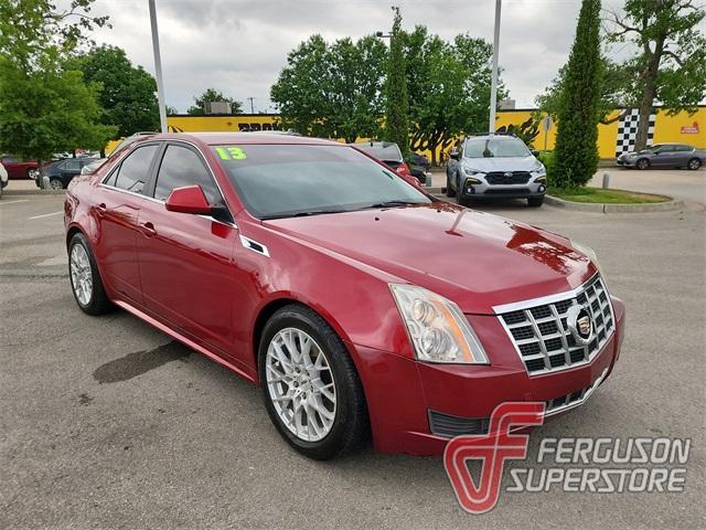 2013 Cadillac CTS