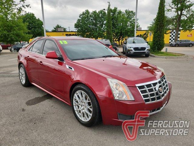 2013 Cadillac CTS