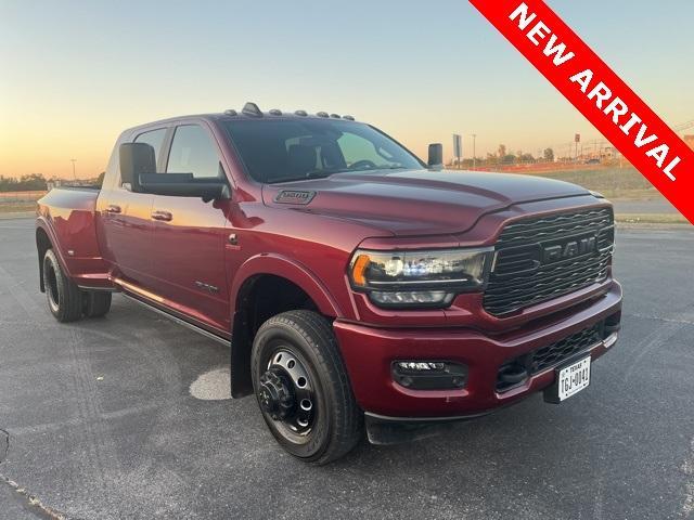 2022 RAM 3500