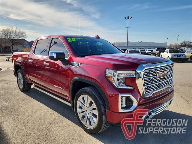 2020 GMC Sierra 1500