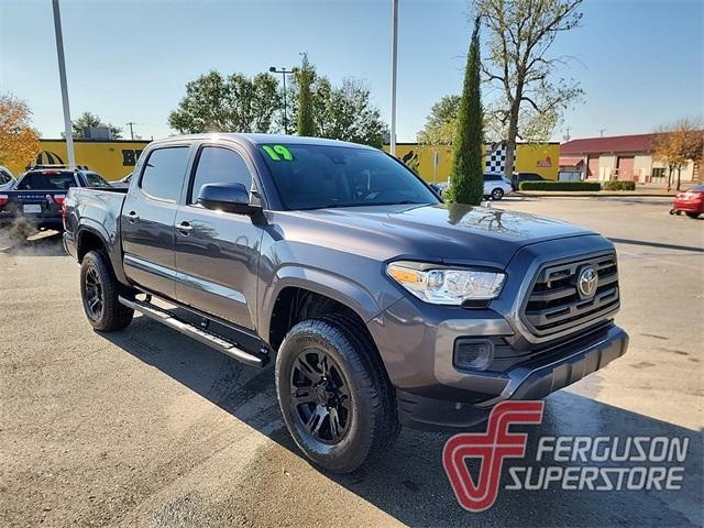 2019 Toyota Tacoma