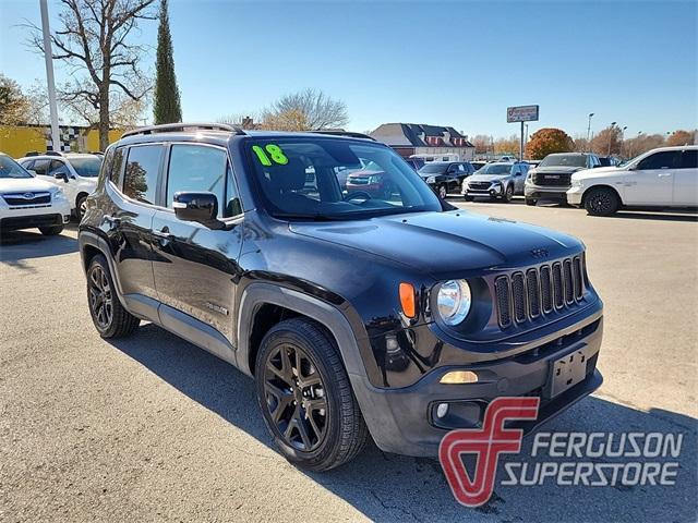 2018 Jeep Renegade