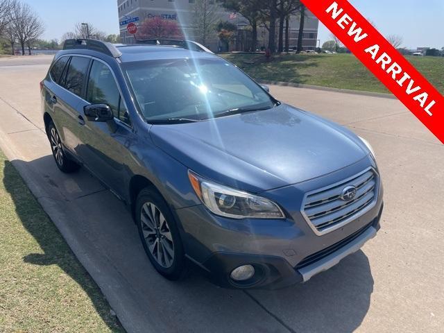 2015 Subaru Outback