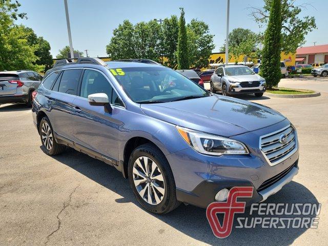 2015 Subaru Outback