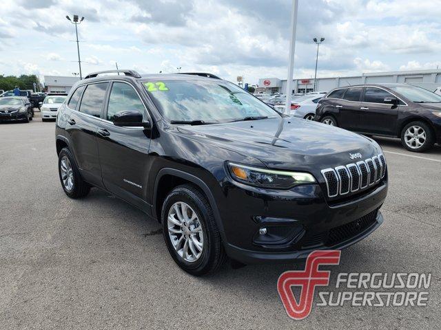 2022 Jeep Cherokee