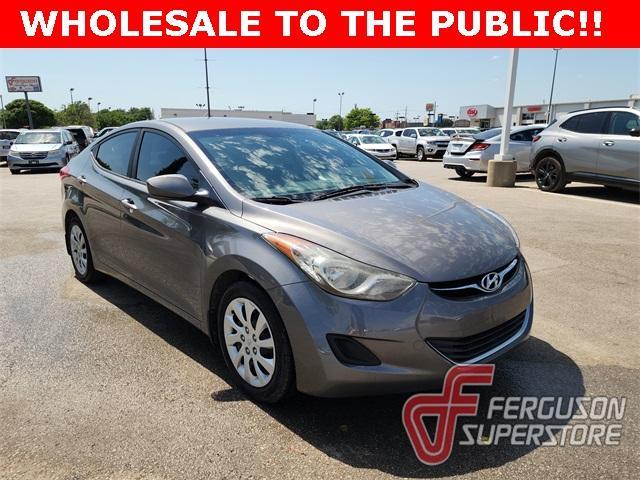 2013 Hyundai Elantra