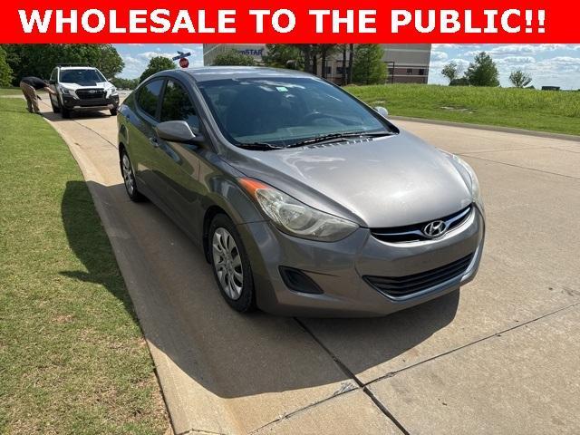 2013 Hyundai Elantra