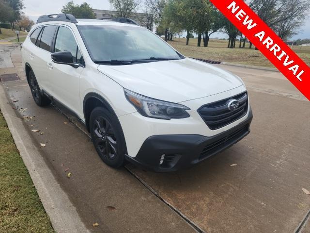 2021 Subaru Outback