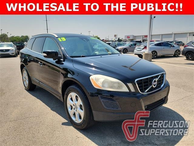 2013 Volvo XC60