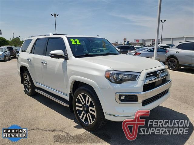 2022 Toyota 4runner