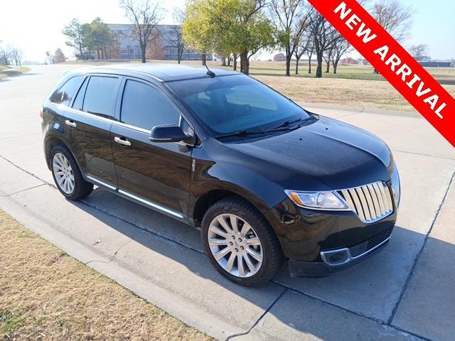 2014 Lincoln MKX