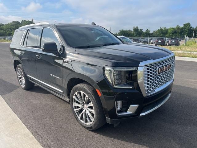 2021 GMC Yukon