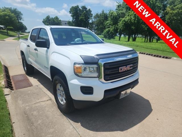 2015 GMC Canyon