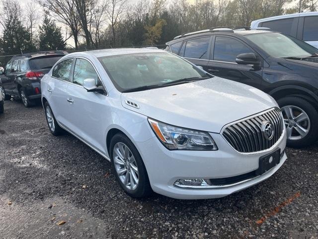 2016 Buick Lacrosse