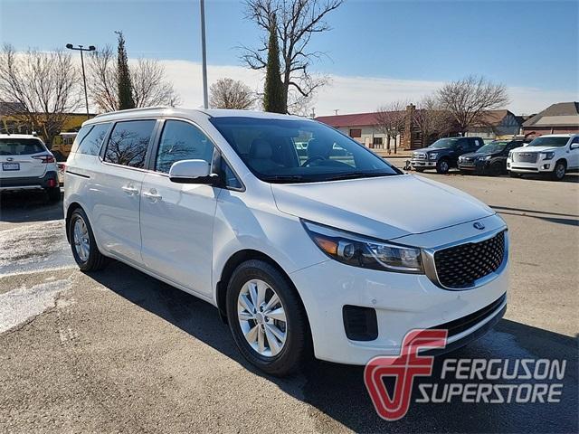 2017 Kia Sedona