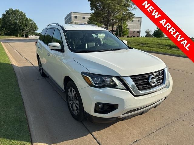 2020 Nissan Pathfinder