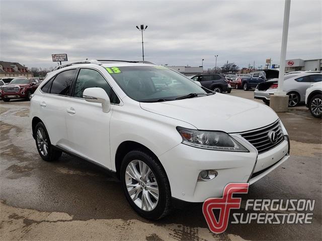 2013 Lexus Rx 350