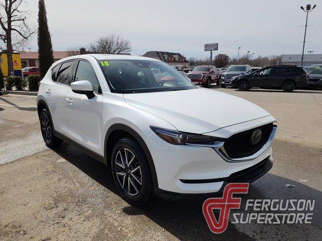 2018 Mazda CX-5