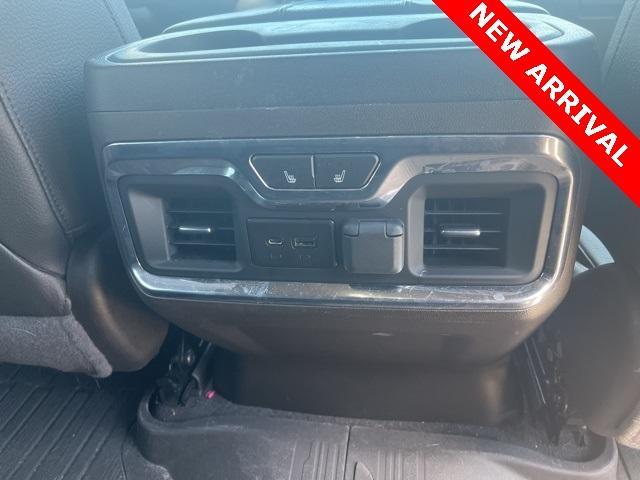 Photo of 2023 Onyx Black GMC Sierra 2500