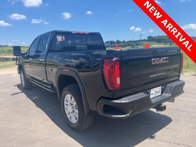 Photo of 2023 Onyx Black GMC Sierra 2500
