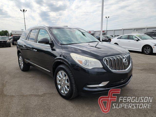 2014 Buick Enclave