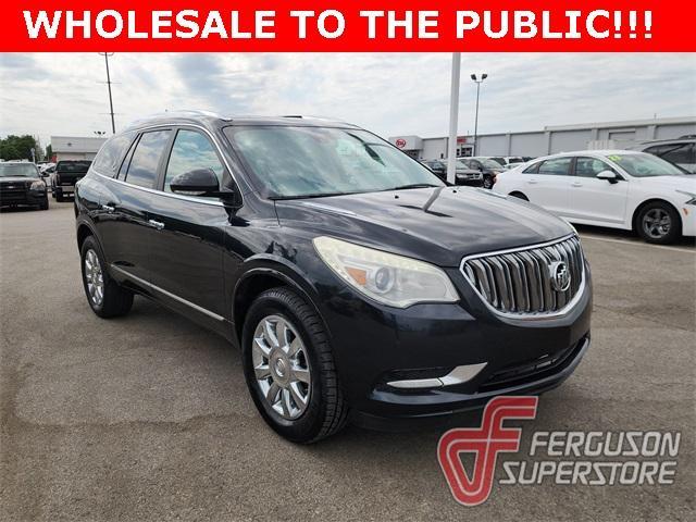 2014 Buick Enclave