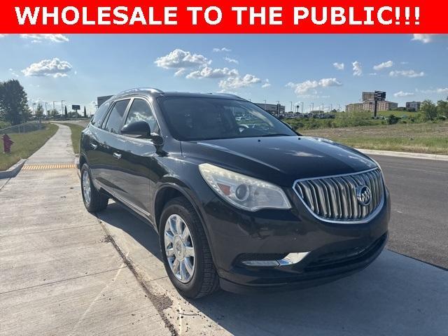 2014 Buick Enclave