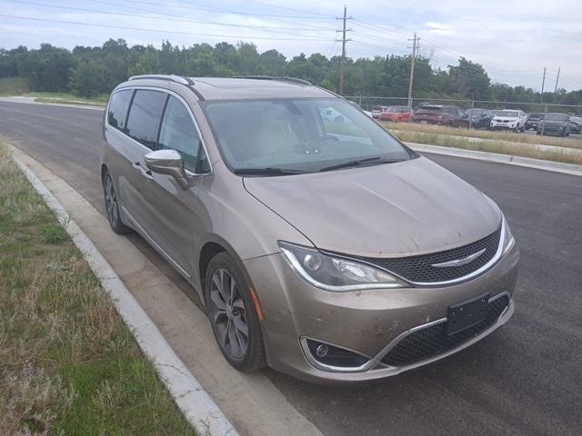2017 Chrysler Pacifica