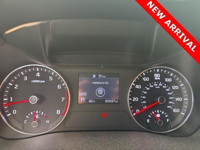 Photo of 2021 Clear White Kia Forte
