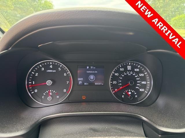 Photo of 2021 Clear White Kia Forte