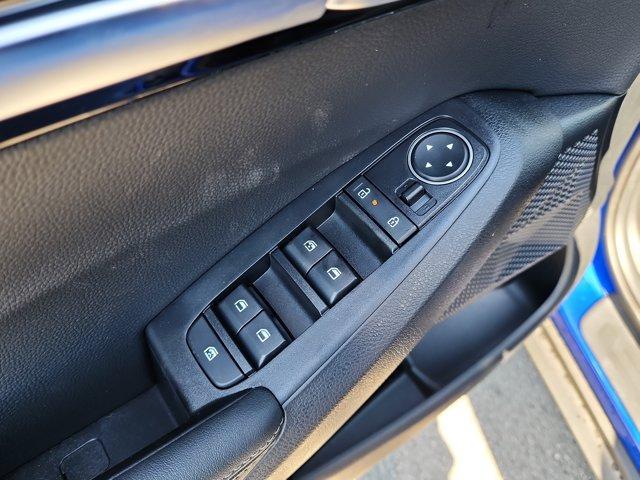 Photo of 2026 Neptune Blue Kia Seltos