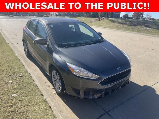 2018 Ford Focus