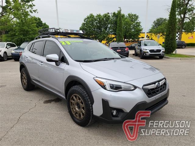 2023 Subaru Crosstrek
