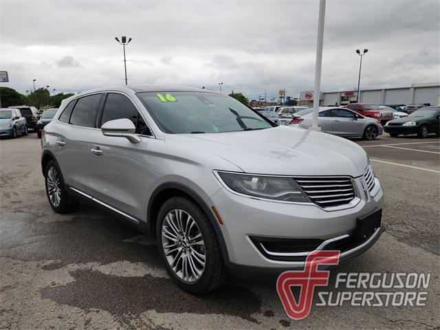 2016 Lincoln MKX