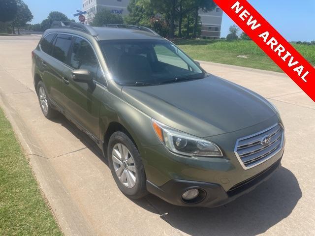 2016 Subaru Outback