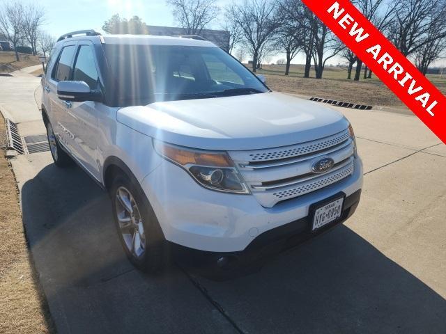 2015 Ford Explorer