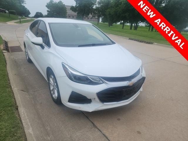 2019 Chevrolet Cruze