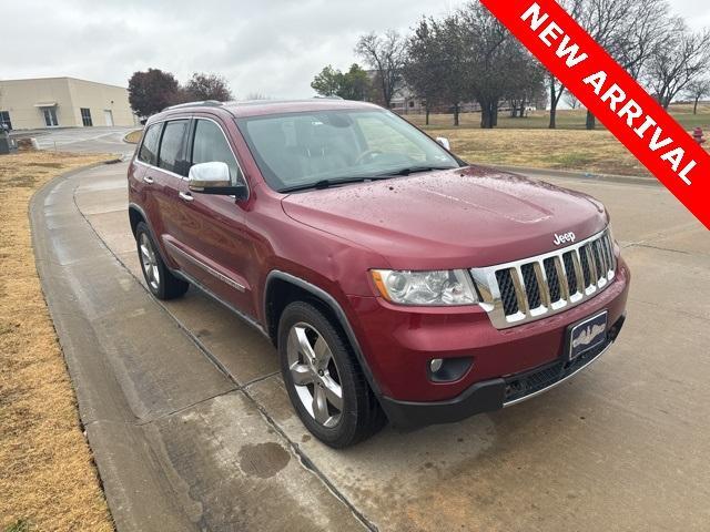 2012 Jeep Grand Cherokee