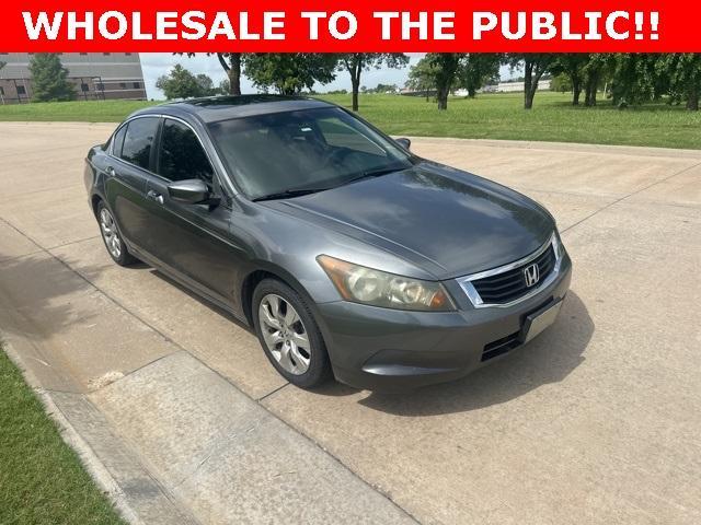 2008 Honda Accord