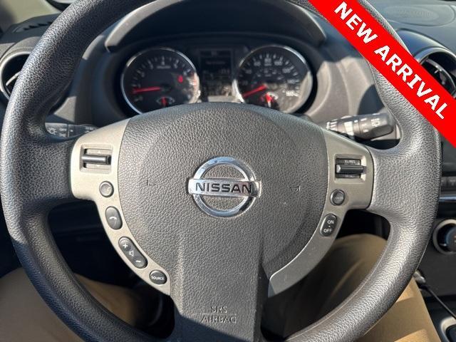 Photo of 2012 Black Amethyst Nissan Rogue
