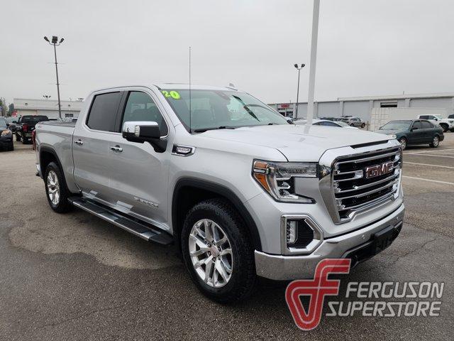 2020 GMC Sierra 1500