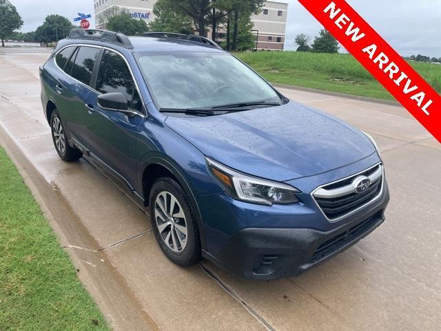 2020 Subaru Outback